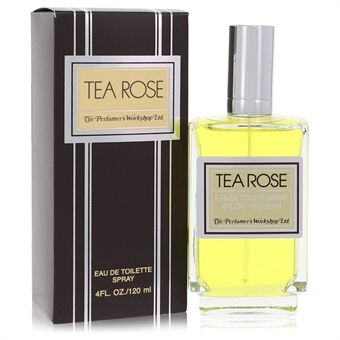 Tea Rose by Perfumers Workshop - Eau De Toilette Spray 100 ml - voor vrouwen