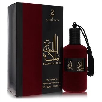 Arabiyat Malikat Al Hub by My Perfumes - Eau De Parfum Spray (Unisex) 100 ml - voor mannen