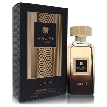 Riiffs Imagine Homme by Riiffs - Extrait De Parfum Spray 100 ml - voor mannen