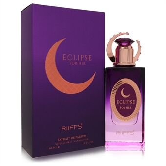 Riiffs Eclipse by Riiffs - Extrait De Parfum Spray 59 ml - voor vrouwen