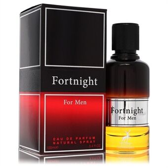 Maison Alhambra Fortnight by Maison Alhambra - Eau De Parfum Spray 100 ml - voor mannen