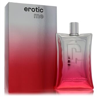 Paco Rabanne Erotic Me by Paco Rabanne - Eau De Parfum Spray (Unisex Unboxed) 62 ml - voor mannen