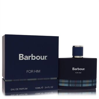 Barbour Coastal by Barbour - Eau De Parfum Spray (Unboxed) 100 ml - voor mannen