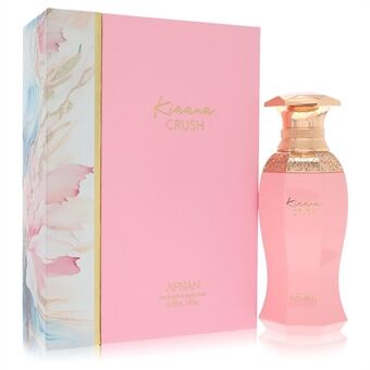 Afnan Kiaana Crush by Afnan - Eau De Parfum Spray 100 ml - voor vrouwen