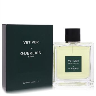 Vetiver Guerlain by Guerlain - Parfum Spray 100 ml - voor mannen