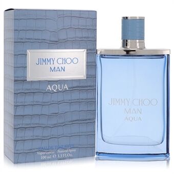 Jimmy Choo Man Aqua by Jimmy Choo - Eau De Toilette Spray 50 ml - voor mannen