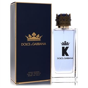 K by Dolce & Gabbana by Dolce & Gabbana - Eau De Parfum Spray (Unboxed) 200 ml - voor mannen