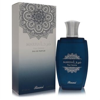 Rasasi Marha by Rasasi - Eau De Parfum Spray (Unboxed) 100 ml - voor mannen