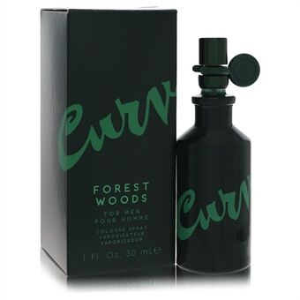 Curve Forest Woods by Liz Claiborne - Cologne Spray 30 ml - voor mannen