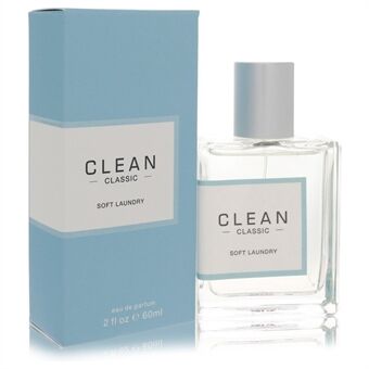 Clean Soft Laundry by Clean - Eau De Parfum Spray 60 ml - voor vrouwen