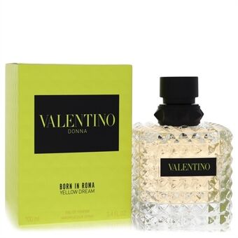 Valentino Donna Born In Roma Yellow Dream by Valentino - Eau De Parfum Spray (Unboxed) 100 ml - voor vrouwen