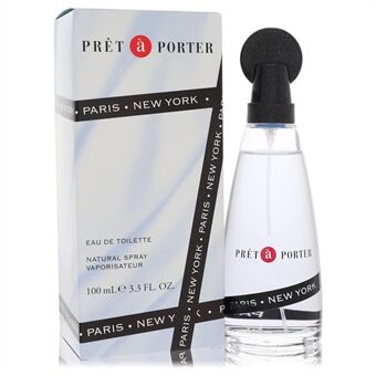 Coty Pret A Porter by Coty - Eau De Toilette Spray (Unboxed) 100 ml - voor vrouwen