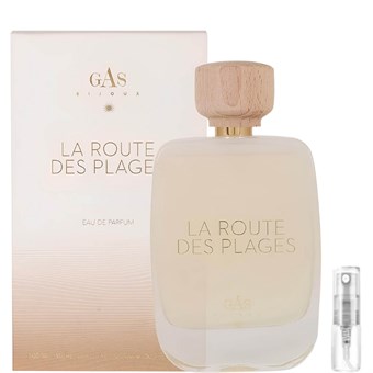 Gas La Route Des Plages - Eau de Parfum - Geurmonster - 2 ml