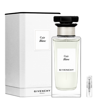 Givenchy Cuir Blanc - Eau de Parfum - Geurmonster - 2 ml