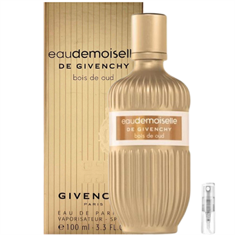 Givenchy Eaudemoiselle Bois de Oud - Eau de Parfum - Geurmonster - 2 ml