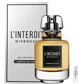 Givenchy L\'Interdit Tubereuse Noire - Eau de Parfum - Geurmonster - 2 ml