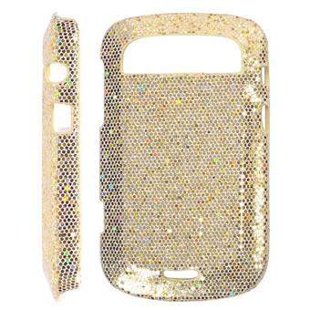 BlackBerry Glittery Cover (Goud)