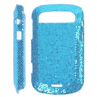 BlackBerry glittercover (blauw)