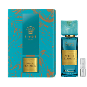 Gritti Neroli Extreme - Eau de Parfum - Geurmonster - 2 ml