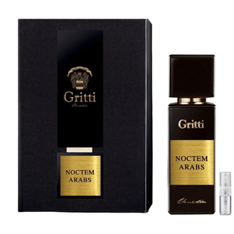 Gritti Noctem Arabs - Eau de Parfum - Geurmonster - 2 ml