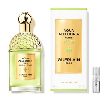 Guerlain Aqua Allegoria Nerolia Vetiver - Eau de Parfum - Geurmonster - 2 ml