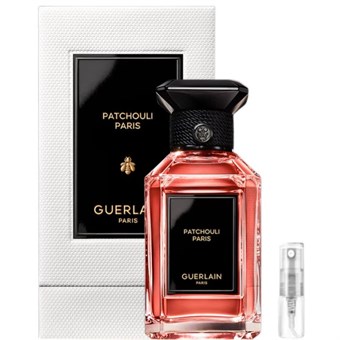 Guerlain Patchouli Paris - Eau de Parfum - Geurmonster - 2 ml