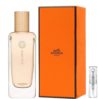 Hermes Cuir d\'Ange - Eau de Toilette - Geurmonster - 2 ml