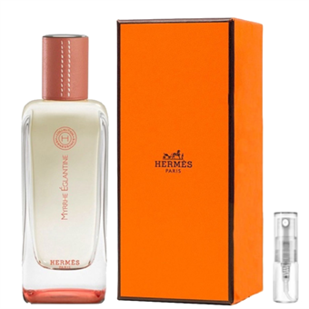 Hermes Hermessence Myrrhe Eglantine - Eau de Toilette - Geurmonster - 2 ml