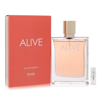 Hugo Boss Alive - Eau de Parfum - Geurmonster - 2 ml