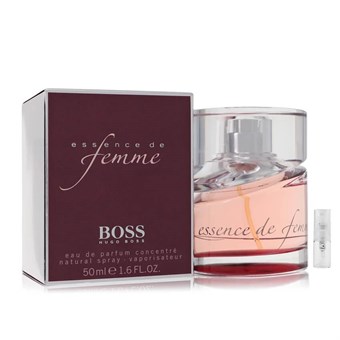 Hugo Boss Essence De Femme - Eau de Parfum - Geurmonster - 2 ml