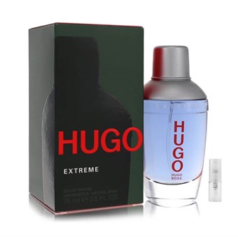 Hugo Boss Extreme - Eau de Parfum - Geurmonster - 2 ml