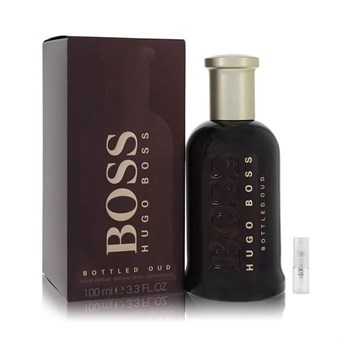 Hugo Boss Bottled Oud - Eau de Parfum - Geurmonster - 2 ml