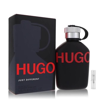 Hugo Boss Just Different - Eau de Toilette - Geurmonster - 2 ml