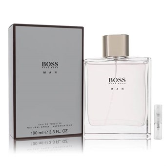 Hugo Boss Orange - Eau de Toilette - Geurmonster - 2 ml