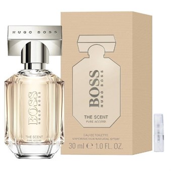 Hugo Boss The Scent For Her Pure Accord - Eau de Toilette - Geurmonster - 2 ml