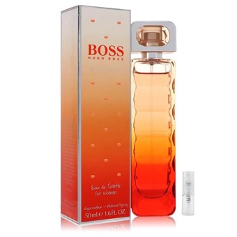 Hugo Boss Orange Sunset - Eau de Toilette - Geurmonster - 2 ml