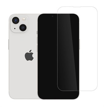 iPhone 15 & 15 Pro - Algemene transparante schermbescherming