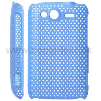 HTC Wildfire S-cover (babyblauw)