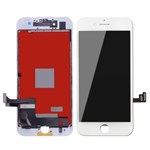 LCD- en touchscreen-display voor iPhone 7 Plus - wit