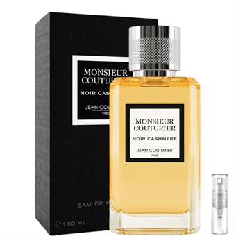 Jean Couturier Noir Cashmere - Eau de Parfum - Geurmonster - 2 ml