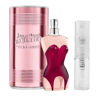 Classique By Jean Paul Gaultier - Eau de Parfum - Geurmonster - 2 ml 