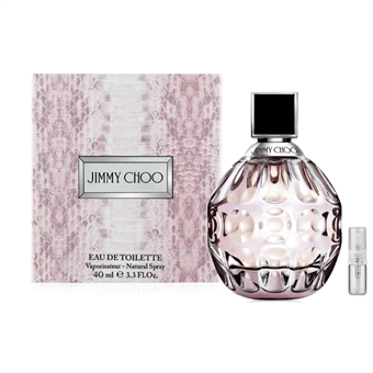 Jimmy Choo For Women - Eau de Toilette - Geurmonster - 2 ml