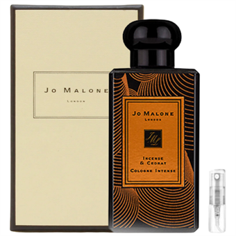 Jo Malone Incense & Cedrat - Cologne Intense - Geurmonster - 2 ml