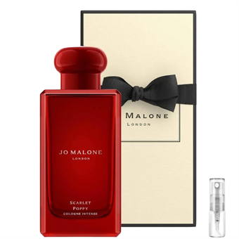 Jo Malone Scarlet Poppy - Cologne Intense - Geurmonster - 2 ml