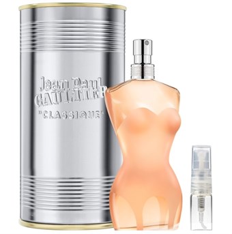 Jean Paul Gaultier Classique - Eau de Toilette - Geurmonster - 2 ml 