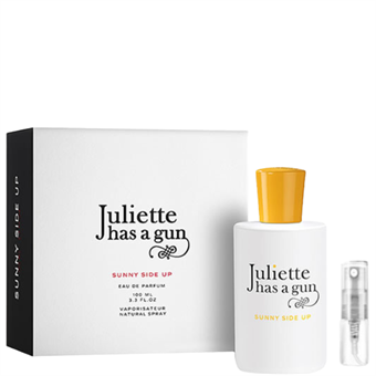 Juliette Has a Gun Sunny Side Up - Eau de Parfum - Geurmonster - 2 ml