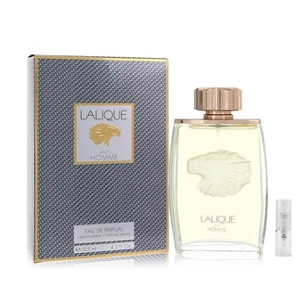 Lalique Pour Homme - Eau de Parfum - Geurmonster - 2 ml