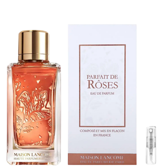 Lancome Parfait de Roses - Eau de Parfum - Geurmonster - 2 ml