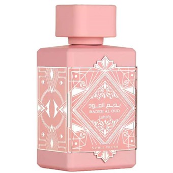 Lattafa Badee Al Oud Noble Blush - Eau de Parfum - Refills + Case - 10 ml