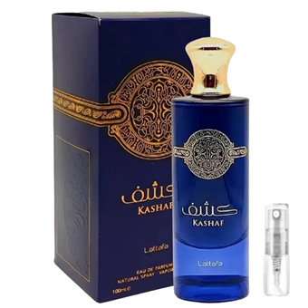 Lattafa Kashaf - Eau de Parfum - Geurmonster - 2 ml